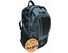 Mochila Inesca Tepuy 25 Gris/Negro