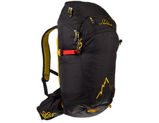 Mochila La Sportiva Sunlite 40 l Negro/Amarillo