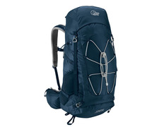 Mochila Lowe Alpine Airzone Camino Trek 30-40 Azul