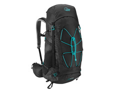 Mochila Lowe Alpine Airzone Camino Trek ND 35-45 Negro