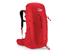 Mochila Lowe Alpine Airzone Trail 25 Rojo