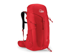 Mochila Lowe Alpine AirZone Trail 35 Rojo