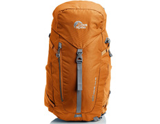 Mochila Lowe Alpine AirZone Trail 35 Mostaza