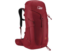 Mochila Lowe Alpine Airzone Trail ND24 Rojo granate