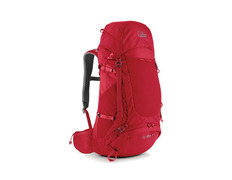 Mochila Lowe Alpine AirZone Trek + 35-45 Rojo