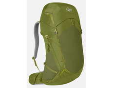 Mochila Lowe Alpine Airzone Trek 45-55 M-L Verde