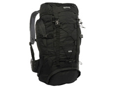 Mochila Regatta Survivor II 65 Litros Negro