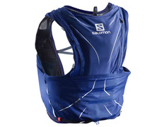 Mochila Salomon Adv Skin 12 Set Azul