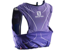 Mochila Salomon Adv Skin 5 Set Violeta