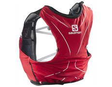 Mochila Salomon Adv Skin 5 NH Rojo