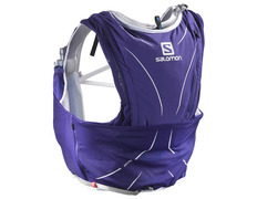 Mochila Salomon Adv Skin 12 Set Violeta