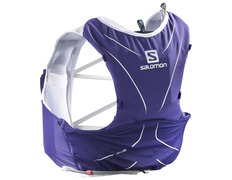 Mochila Salomon Adv Skin 5 NH Violeta