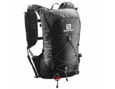 Mochila Salomon Agile 12 Set Negro