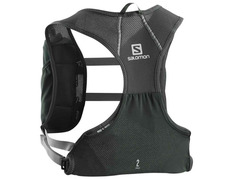 Mochila Salomon Agile 2 Set Negro