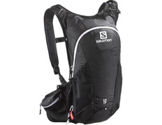 Mochila Salomon Agile 12 Set Negro