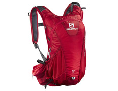 Mochila Salomon Agile 12 Set Rojo