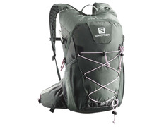 Mochila Salomon Evasion 20 Gris/Rosa