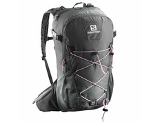 Mochila Salomon Evasion 25 Gris/Rosa