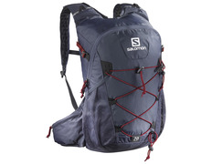 Mochila Salomon Evasion 20 Gris/Teja