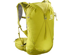 Mochila Salomon Out Day 20 + 4 Verde lima