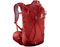 Mochila Salomon Out Day 20 + 4 Rojo