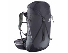 Mochila Salomon Out Night 28 + 5 W Negro Negro