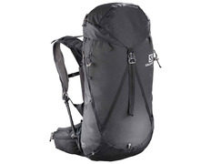 Mochila Salomon Out Night 30+5 Negro