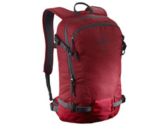 Mochila Salomon Side 18 Rojo