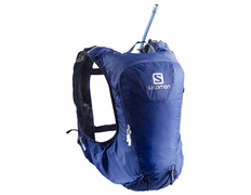 Mochila Salomon Skin Pro 10 Set Azul