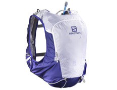 Mochila Salomon Skin Pro 15 Set Violeta/Blanco