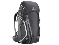 Mochila Salomon Sky 45 Negro/Gris