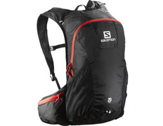 Mochila Salomon Trail 20 Negro/Rojo