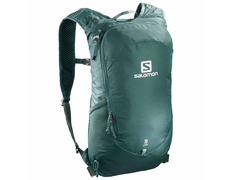 Mochila Salomon Trailblazer 10 Aguamarina