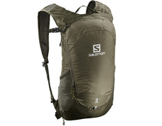 Mochila Salomon Trailblazer 10 Verde Kaki