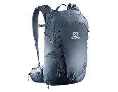 Mochila Salomon Trailblazer 30 Gris