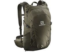 Mochila Salomon Trailblazer 30 Verde kaki