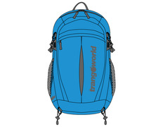 Mochila Trangoworld Dhaka 25 2D9 U