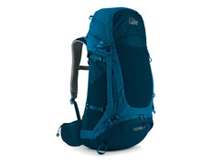 Mochila Lowe Alpine Trek + 45-55 Azul