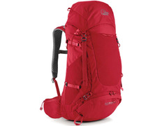 Mochila Lowe Alpine Trek + 45-55 Rojo