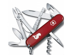 Navaja Victorinox Angler Roja