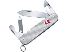 Navaja Victorinox Cadet Silver 9 usos 84 mm