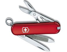 Navaja Victorinox Classic 7 usos Rojo