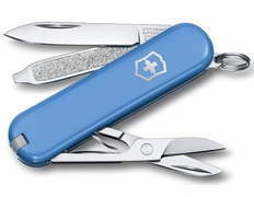 Navaja Victorinox Classic SD 7 usos Azul