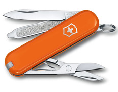 Navaja Victorinox Classic SD 7 usos Naranja