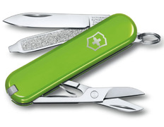 Navaja Victorinox Classic SD 7 usos Verde