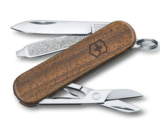 Navaja Victorinox Classic SD Wood