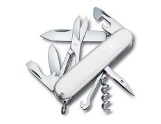 Navaja Victorinox Climber 14 usos 91 mm BLANCO Blanco