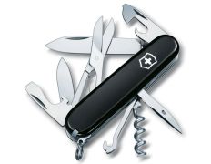 Navaja Victorinox Climber 14 usos 91 mm Negro