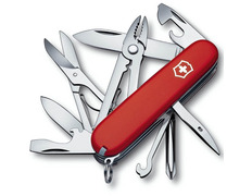 Navaja Victorinox Deluxe Tinker Roja