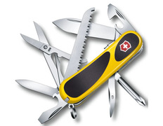 Navaja Victorinox Evolution S18 Grip 15 usos